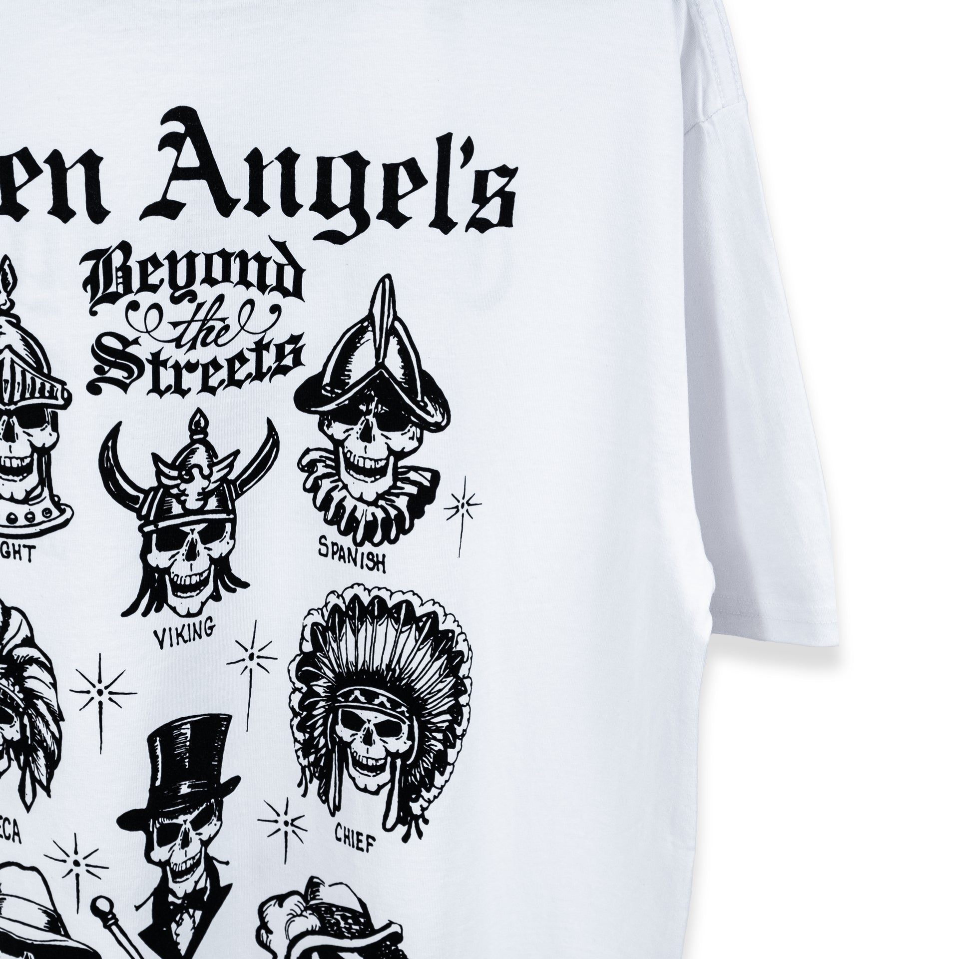 Teen Angel's "Calavera" Tee