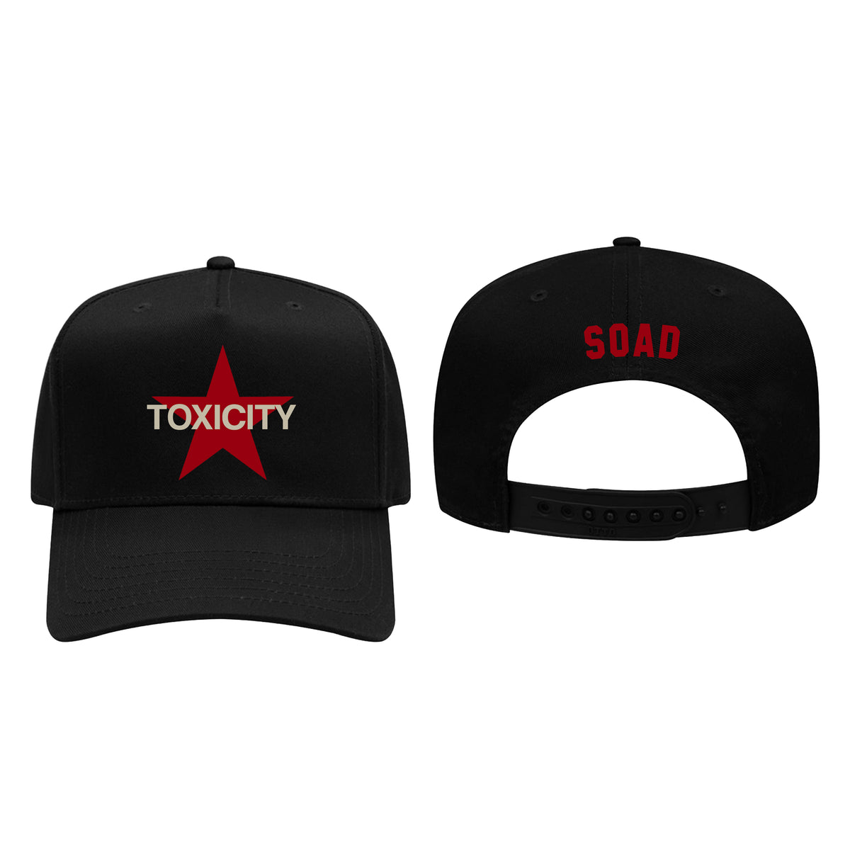 System Of A Down "Toxicity" Snapback