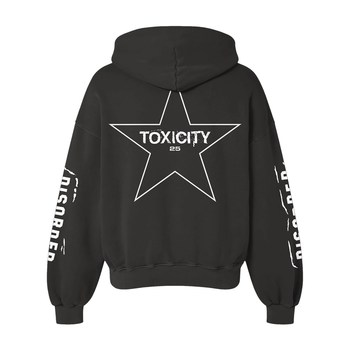 System Of A Down "Toxicity" Hoodie