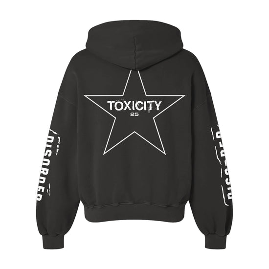 System Of A Down "Toxicity" Hoodie