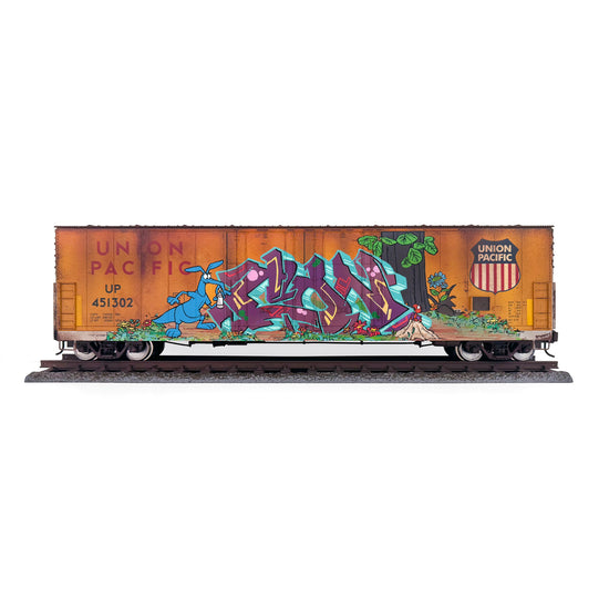 Tim Conlon "UP #22" Model Train