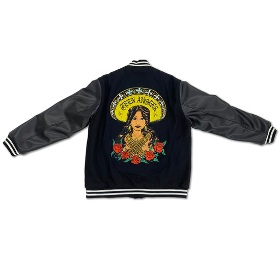 Teen Angel's "La Charra" Varsity Jacket