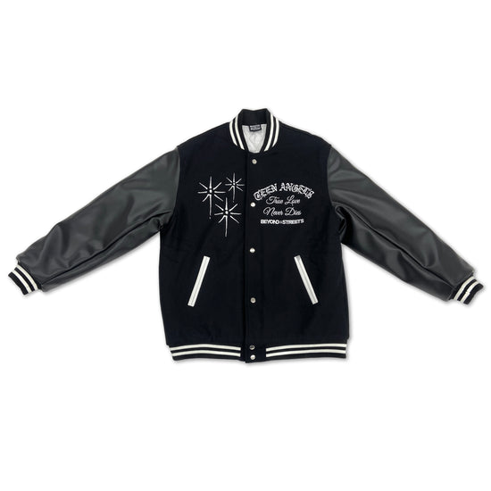 Teen Angel's "Dedicated To You" Varsity Jacket PRE-ORDER