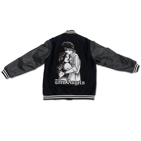 Teen Angel's Varsity Jackets