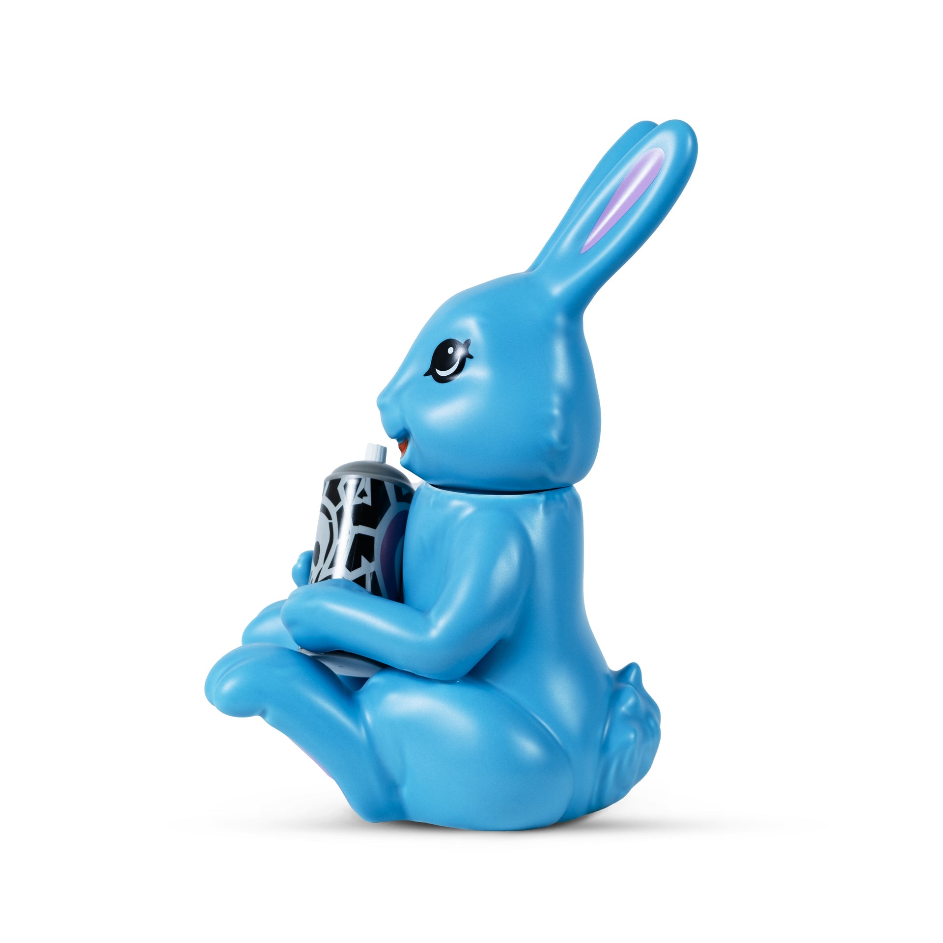 AIKO "Blue Bunny" Cookie Jar