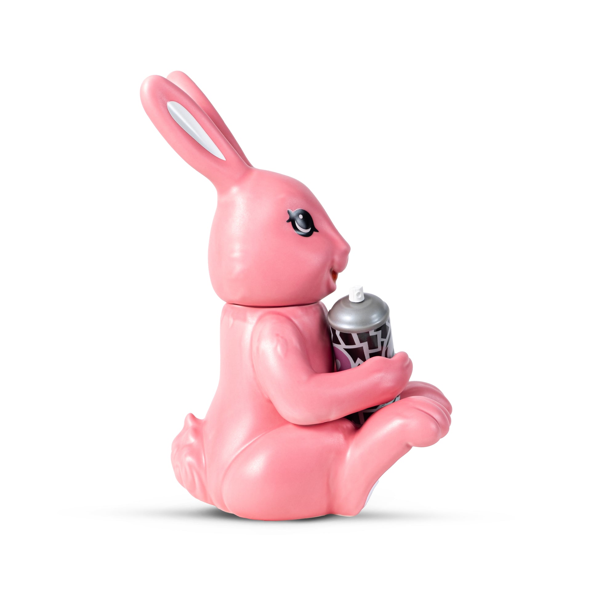 AIKO "Pink Bunny" Cookie Jar