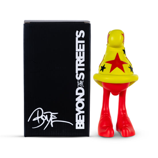 Vaughn Bodē "Cheech Wizard" Vinyl Figure