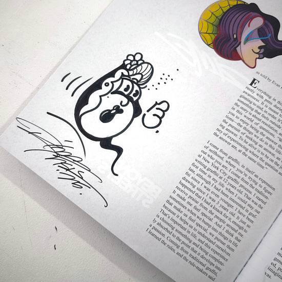 RIME (EMBELLISHED) "DIRECTION DIARY VOLUME 1" Book