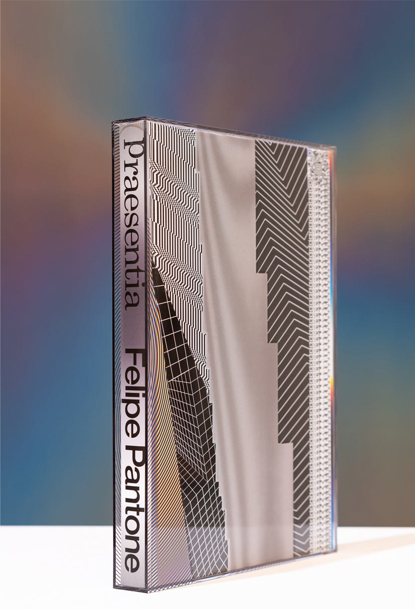 Felipe Pantone Praesentia hard cover