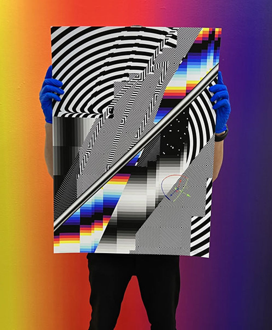 Felipe Pantone OPTICHROMIE