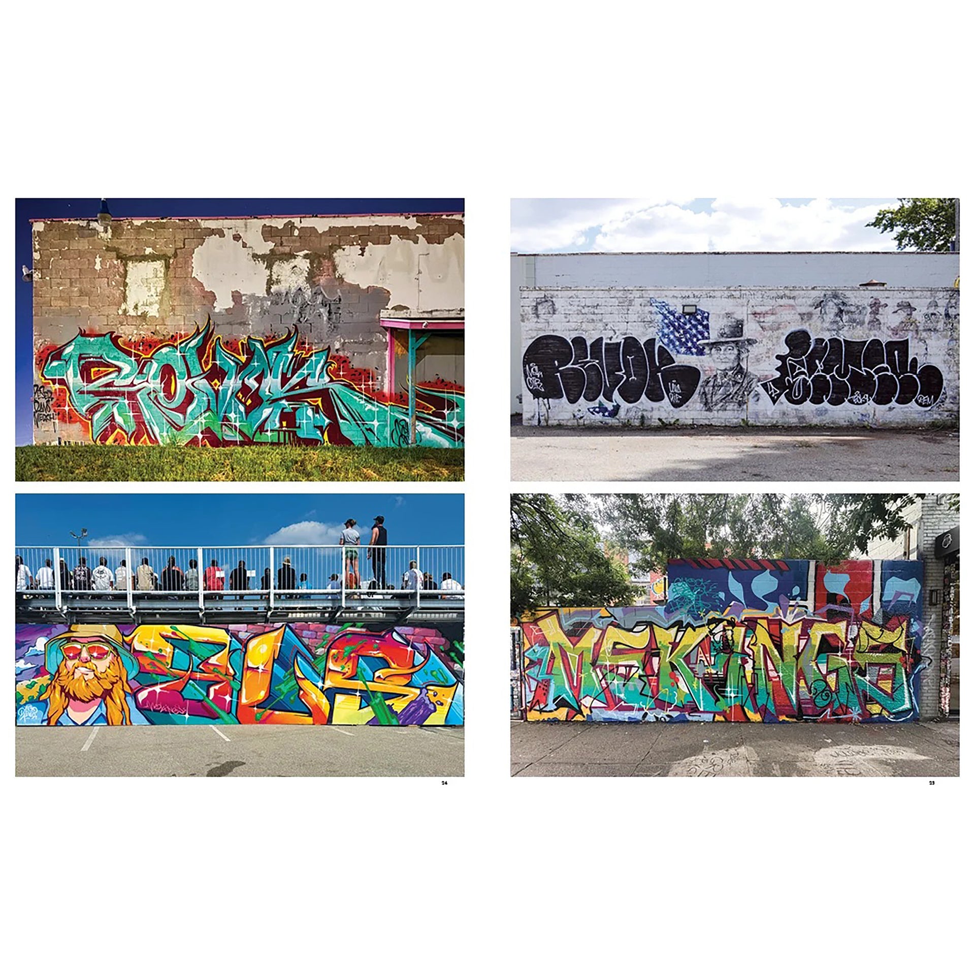 REVOK "Photo Dump Vol. 4" Book