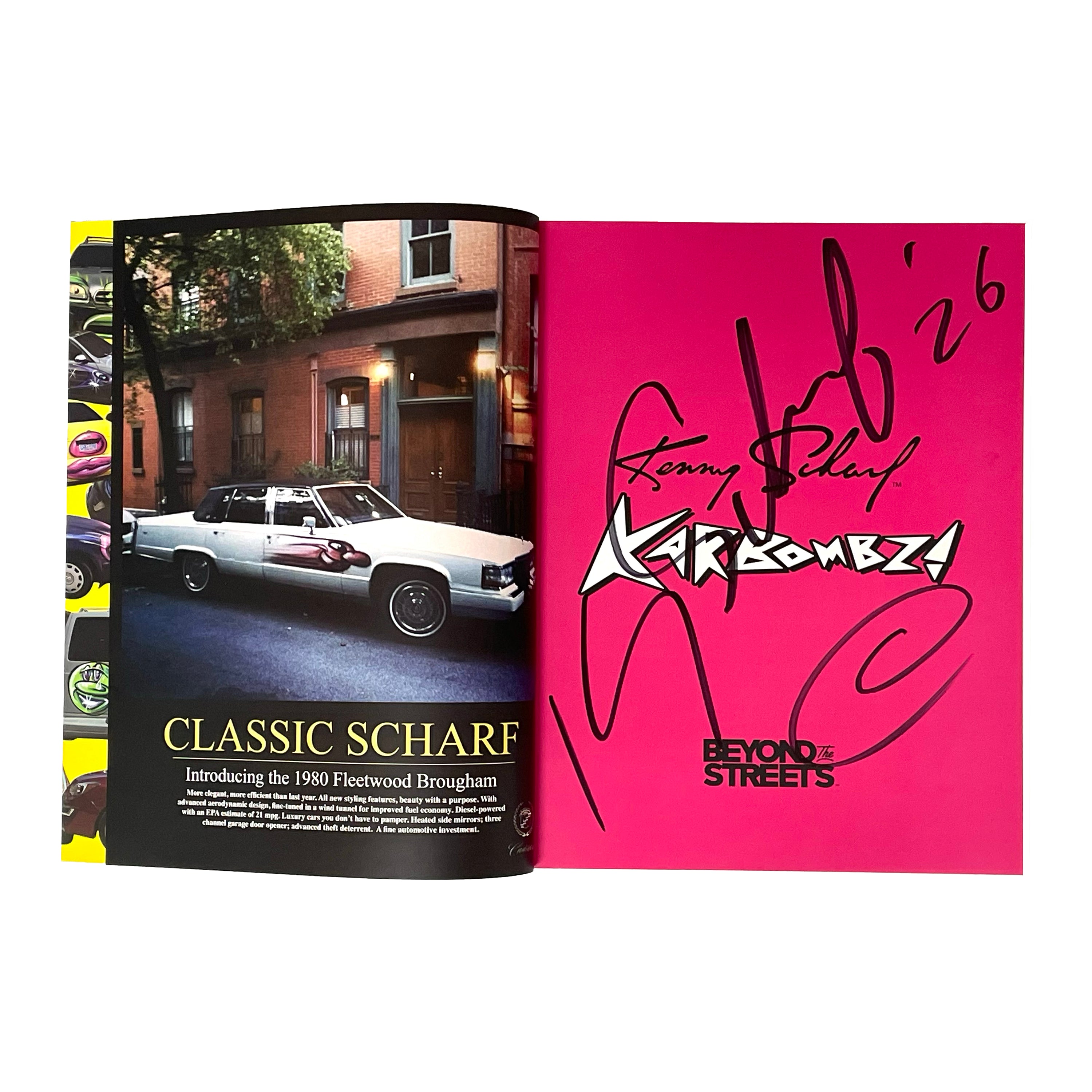 Kenny Scharf 