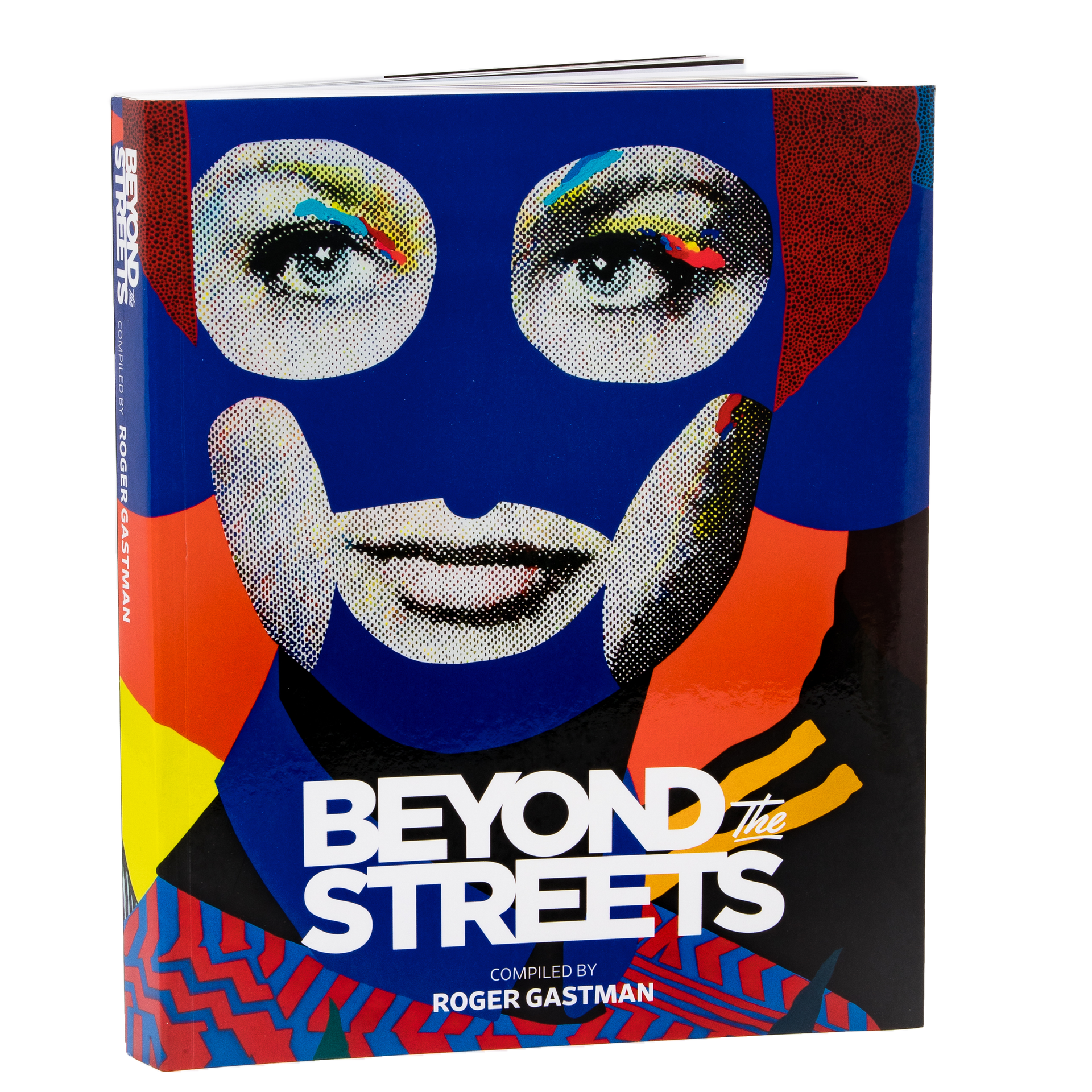 Hand-Signed BEYOND THE STREETS "Los Angeles Companion" Book