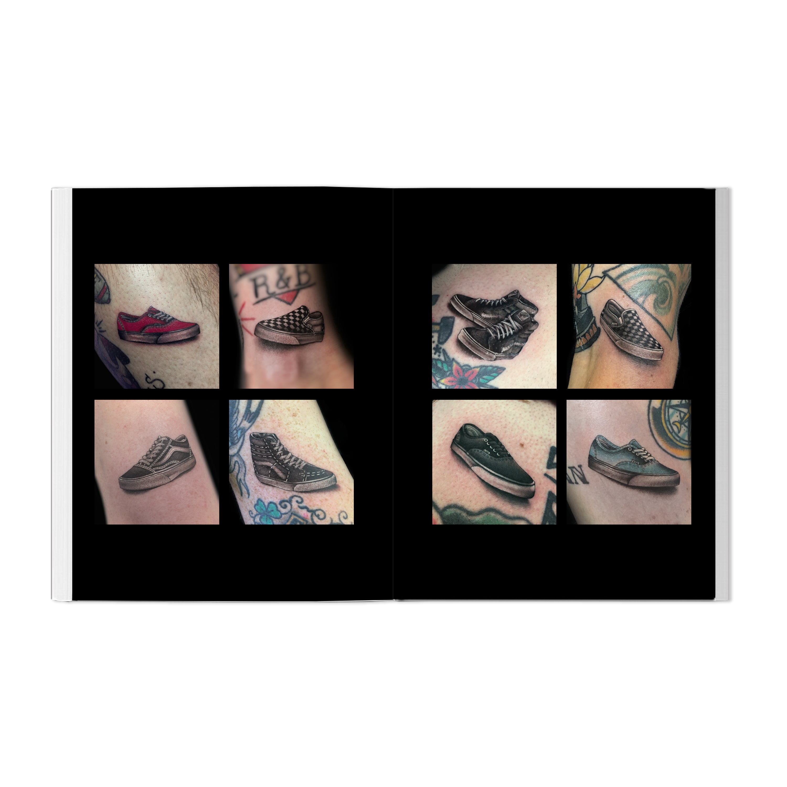 Details more than 68 belgian loafer tattoo best  incdgdbentre