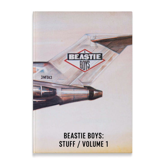 Beastie Boys "Def Jam Era (Stuff / Volume 1)" Zine