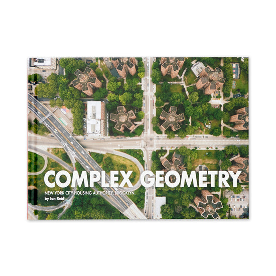 Ian Reid "Complex Geometry"