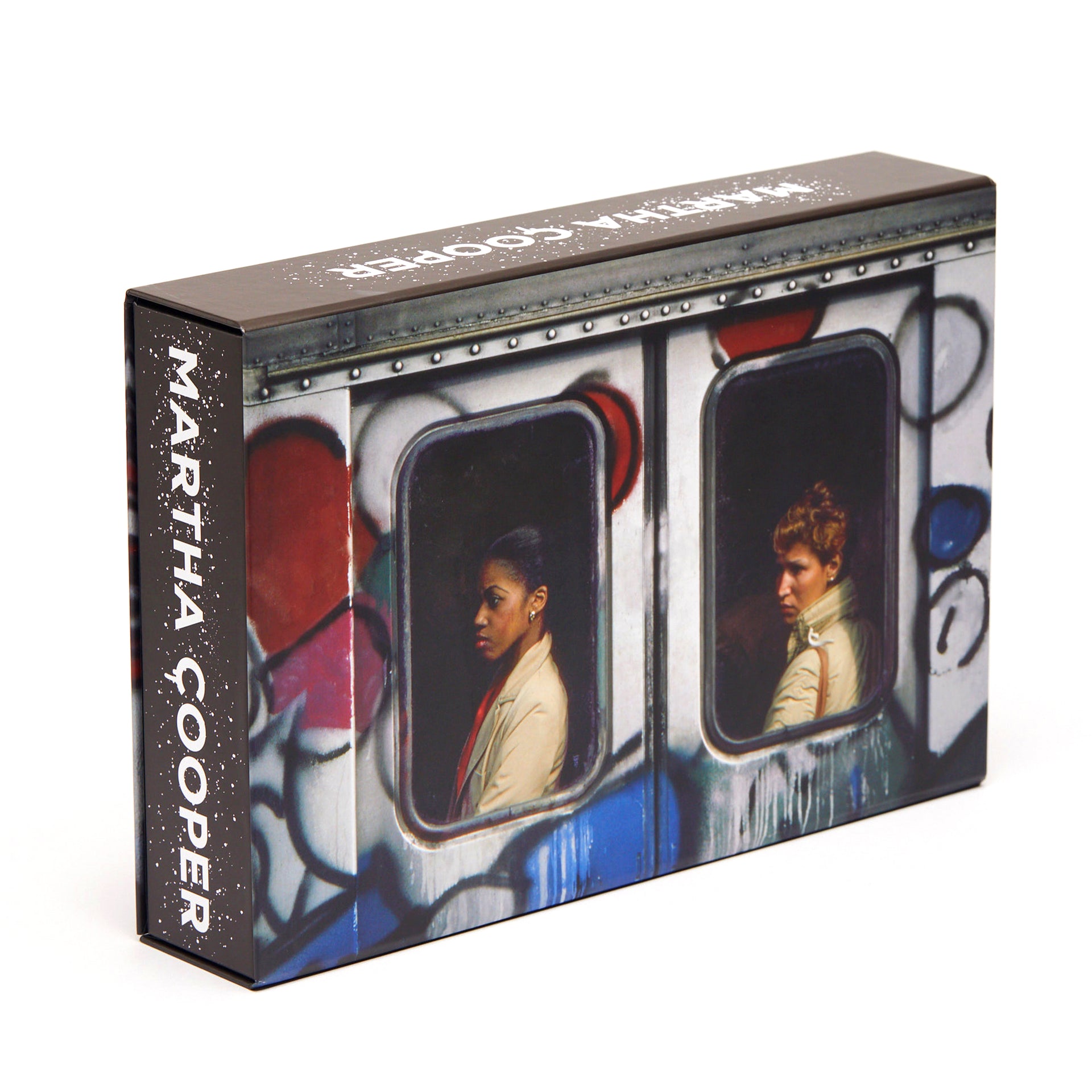 Martha Cooper Limited Edition "Spray Nation Box Set"