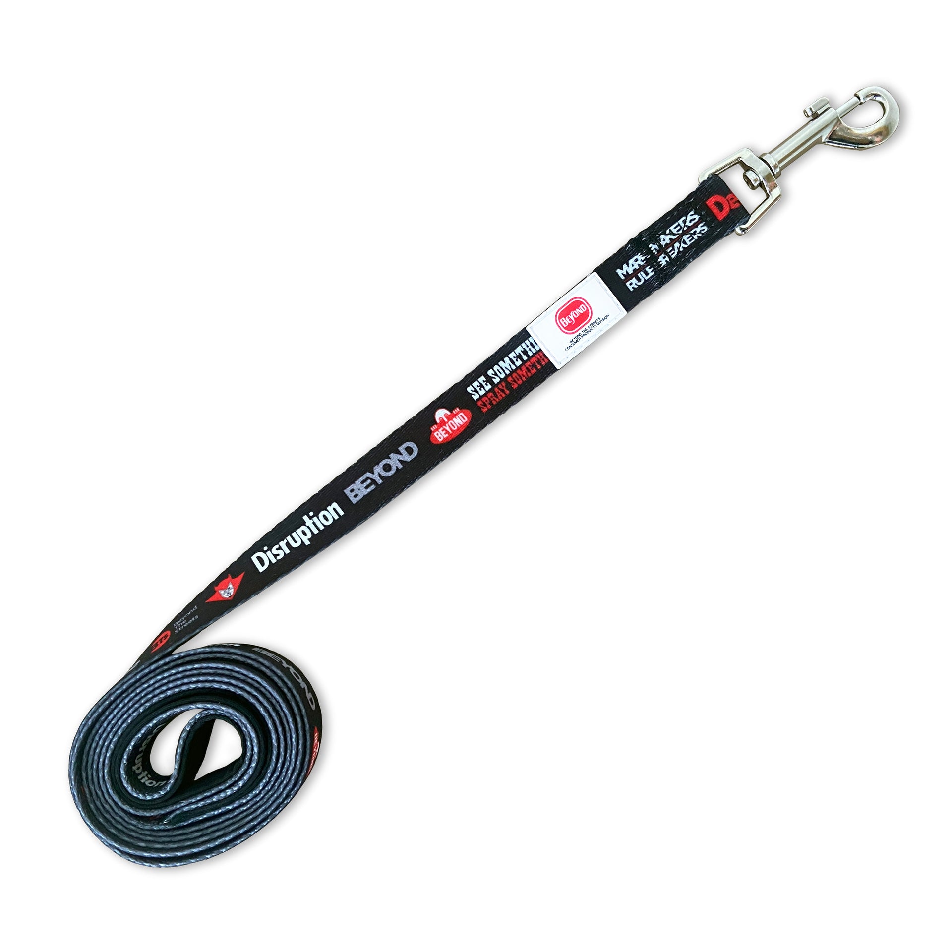 BEYOND THE STREETS "Series 1" Pet Leash