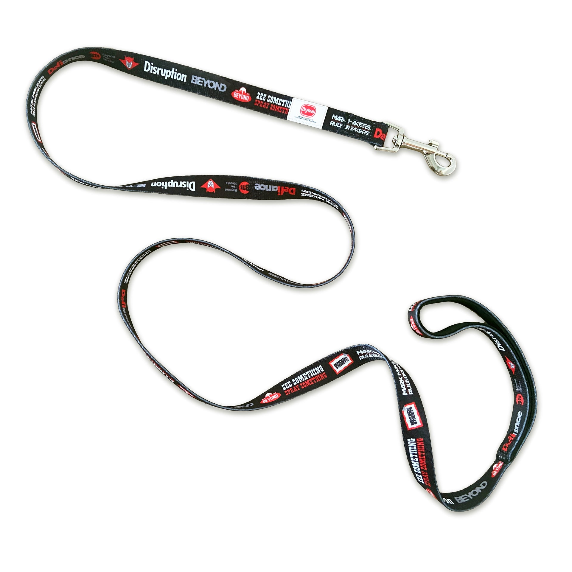 BEYOND THE STREETS "Series 1" Pet Leash