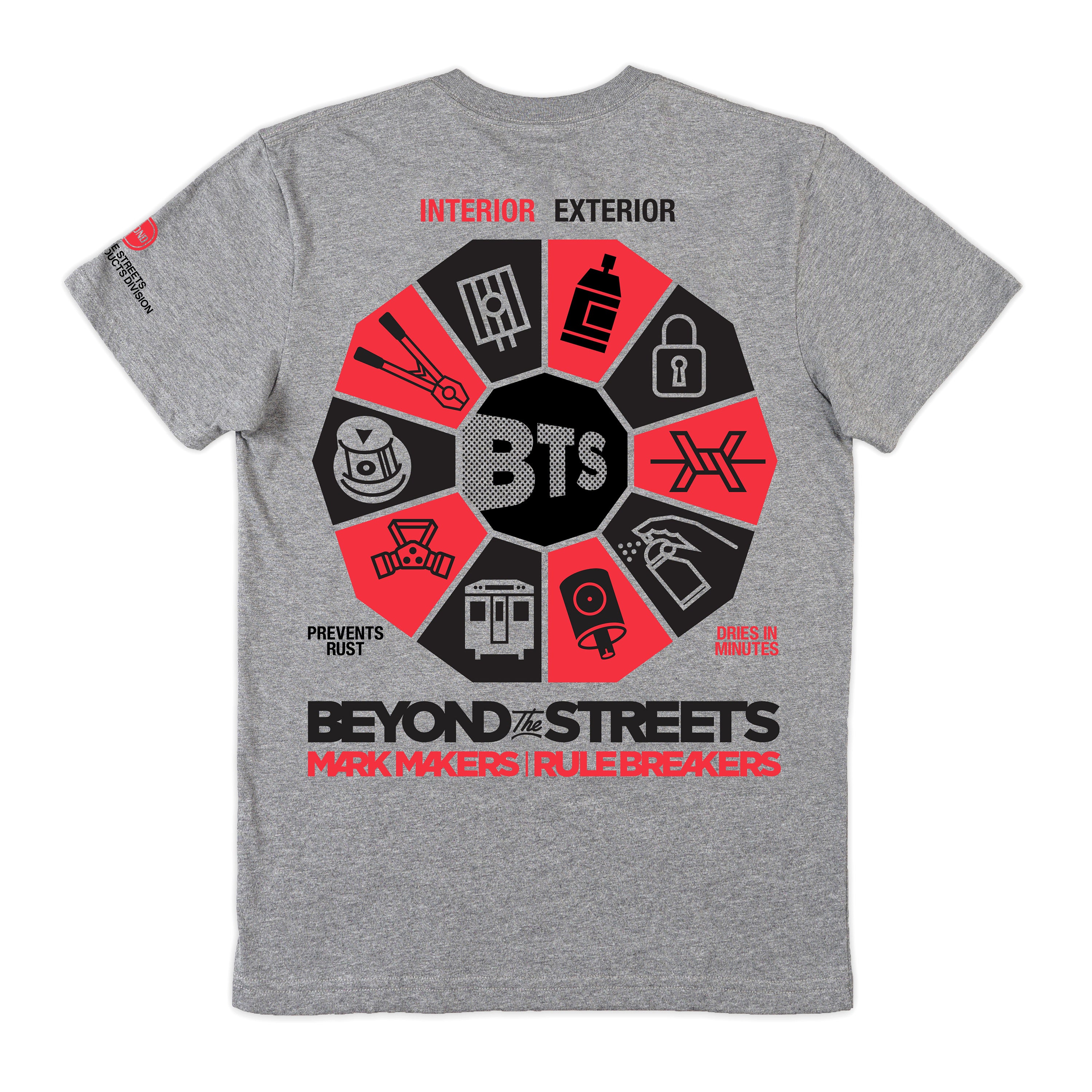 Shirts - BEYOND THE STREETS