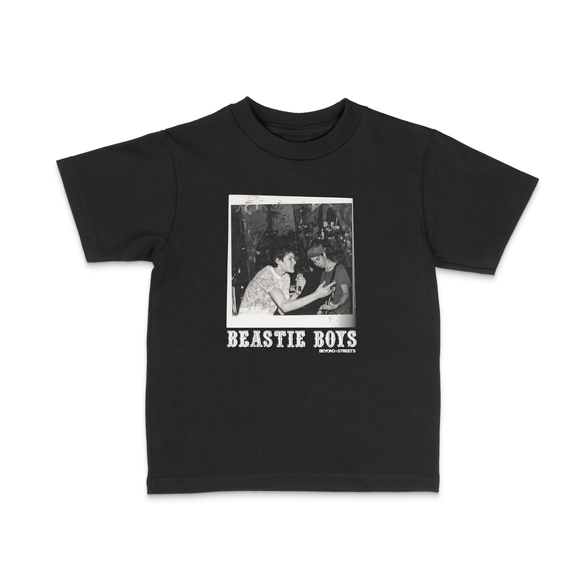 BEYOND THE STREETS x Beastie Boys "Punk Track List" Youth Tee