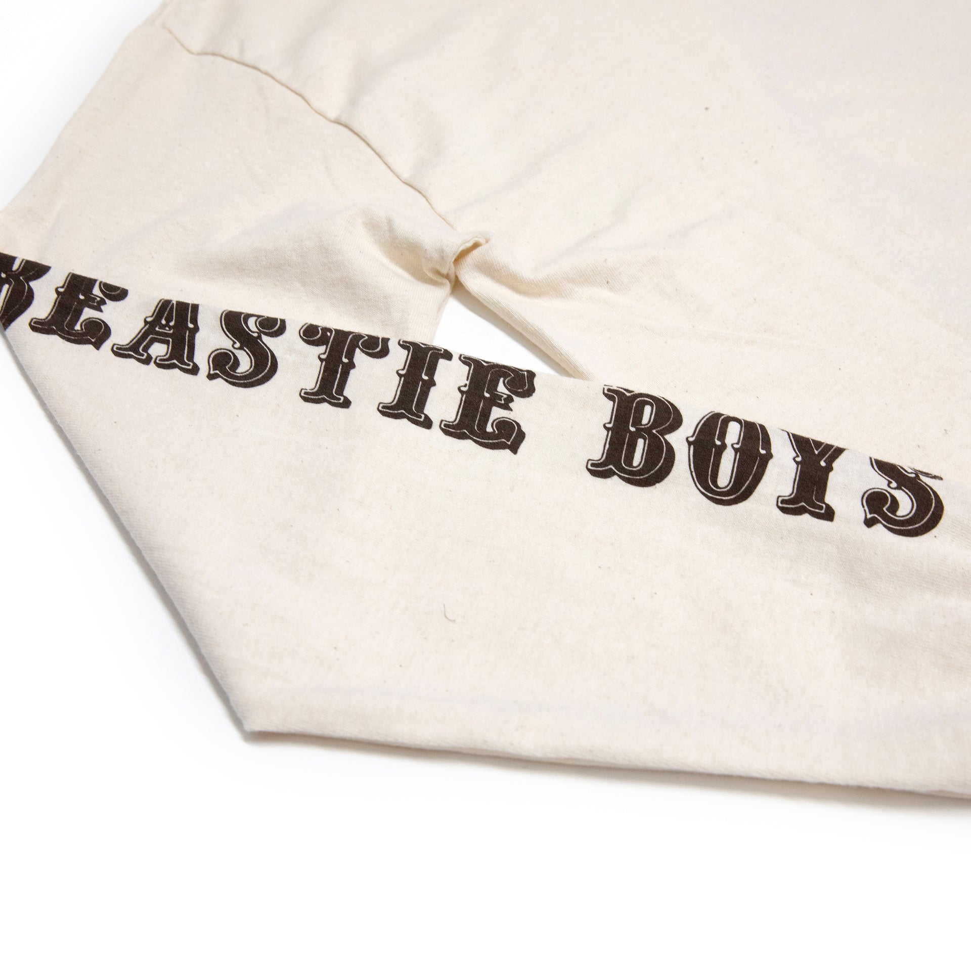 BEYOND THE STREETS x Beastie Boys "Some Old Bullshit" Long Sleeve Tee