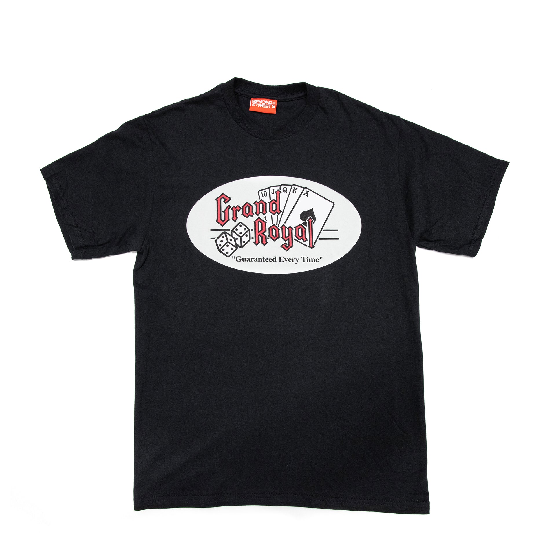 Beastie Boys x BEYOND THE STREETS & Dover Street Market "Grand Royal" Tee