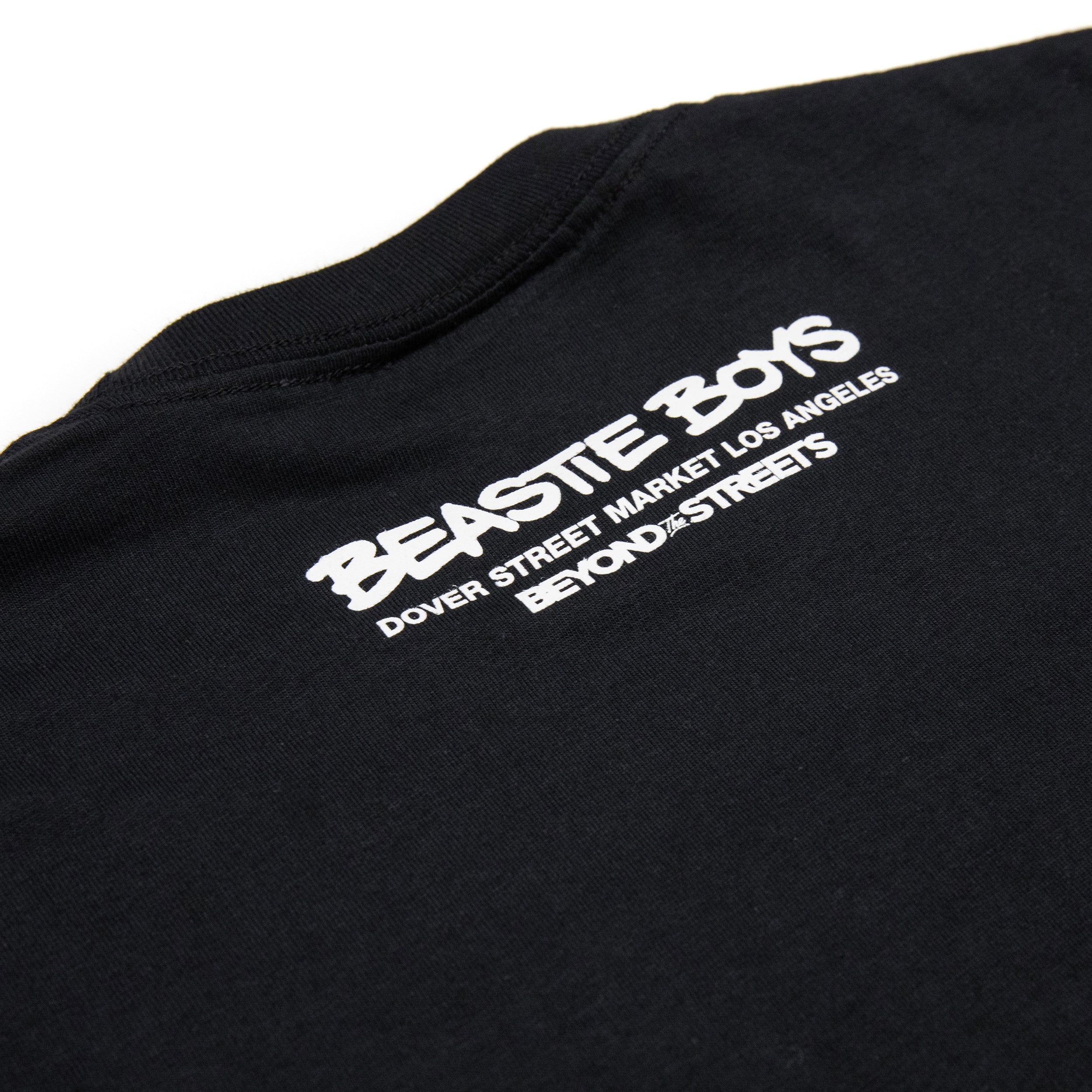 【国産限定品】日本未発売 Beastie Boys × BEYOND THE STREETS トップス